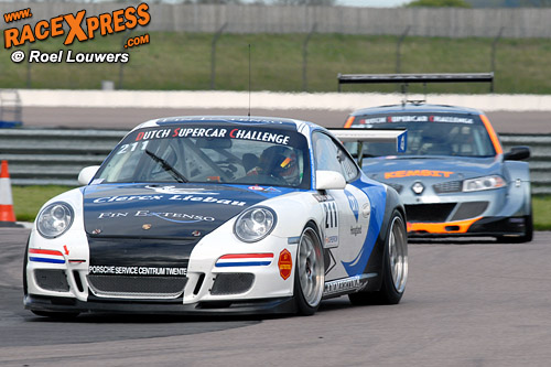 Nol Kohler en Henk Haane